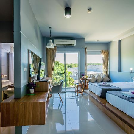 תאלאנג The Rubber Hotel Phuket מראה חיצוני תמונה