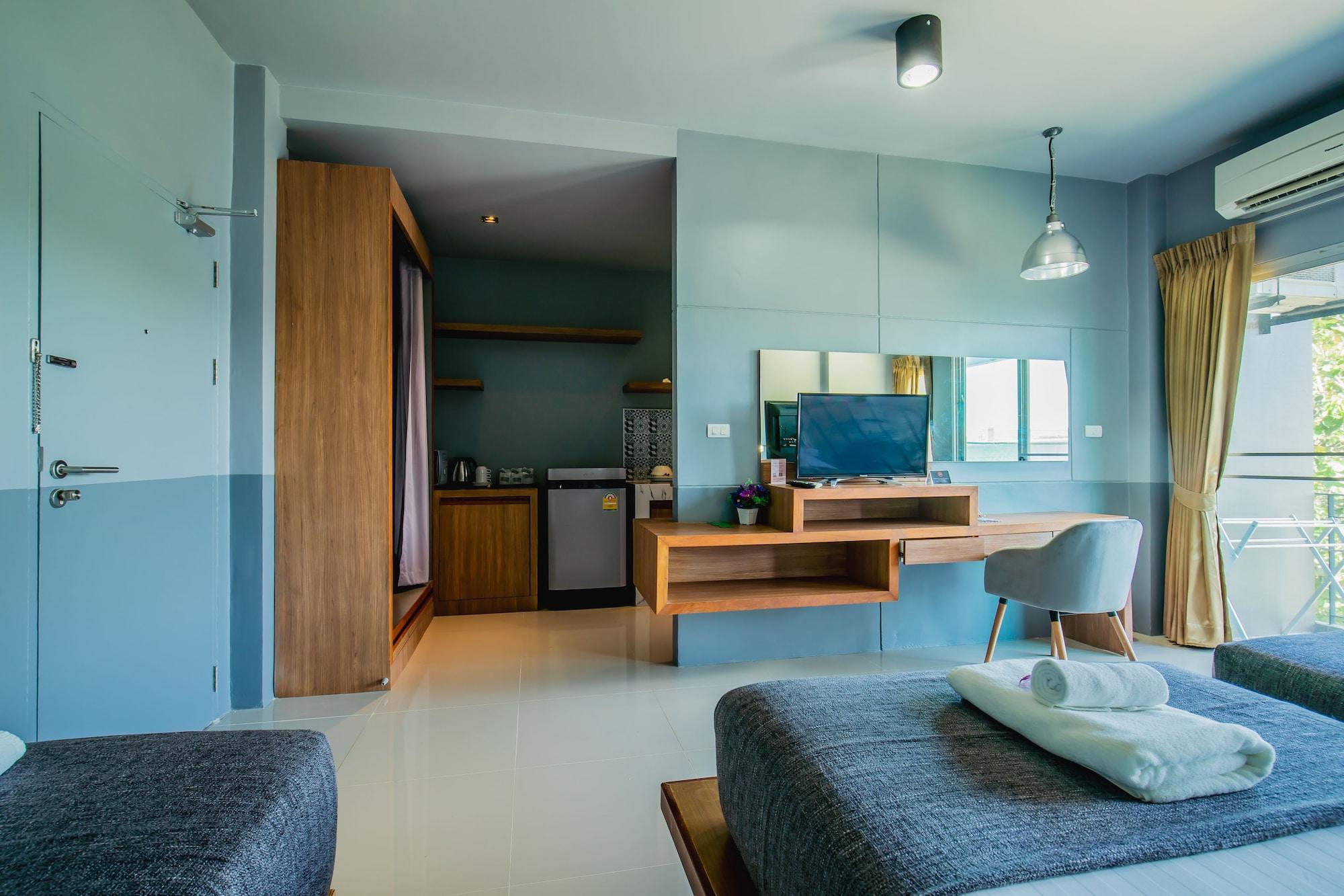 תאלאנג The Rubber Hotel Phuket מראה חיצוני תמונה