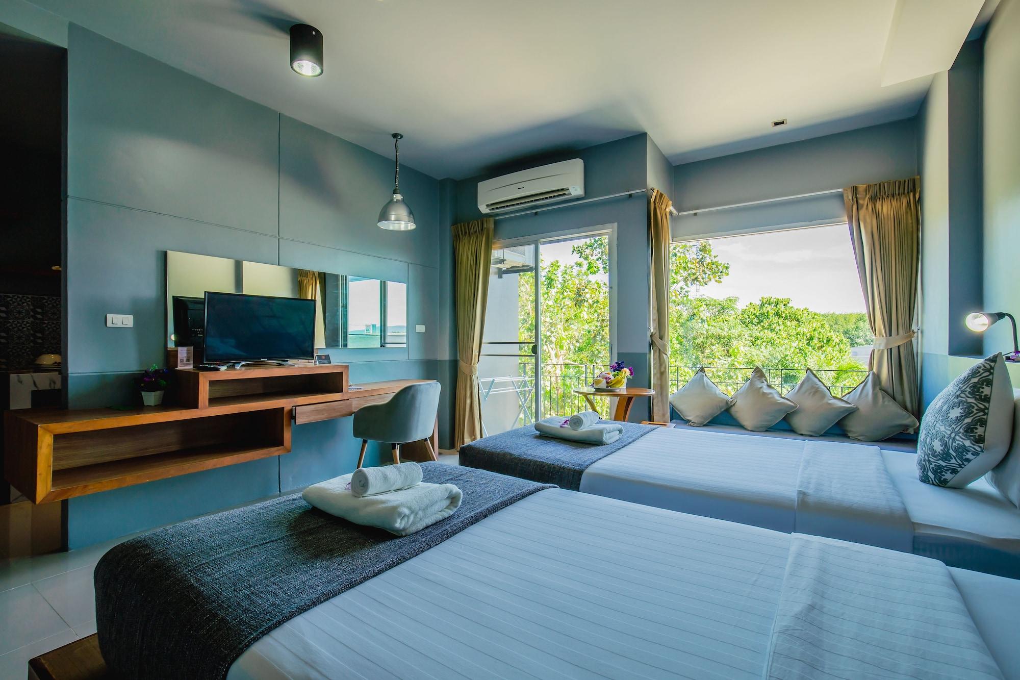 תאלאנג The Rubber Hotel Phuket מראה חיצוני תמונה