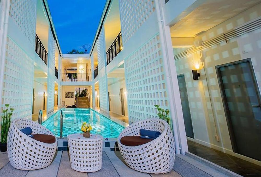 תאלאנג The Rubber Hotel Phuket מראה חיצוני תמונה