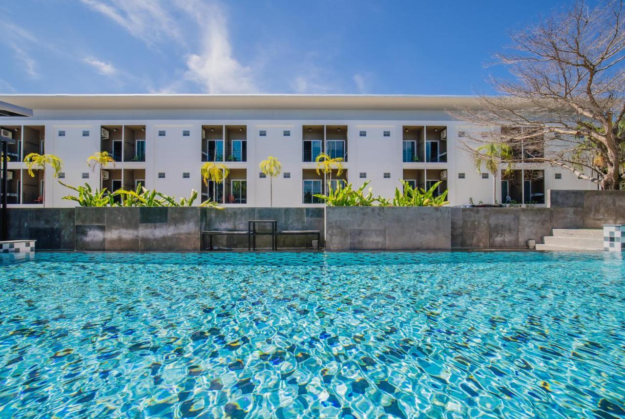 תאלאנג The Rubber Hotel Phuket מראה חיצוני תמונה