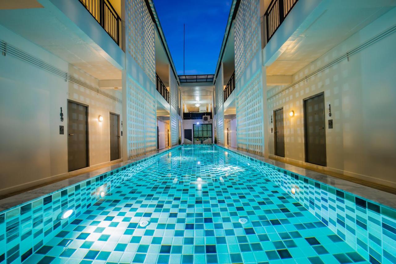 תאלאנג The Rubber Hotel Phuket מראה חיצוני תמונה