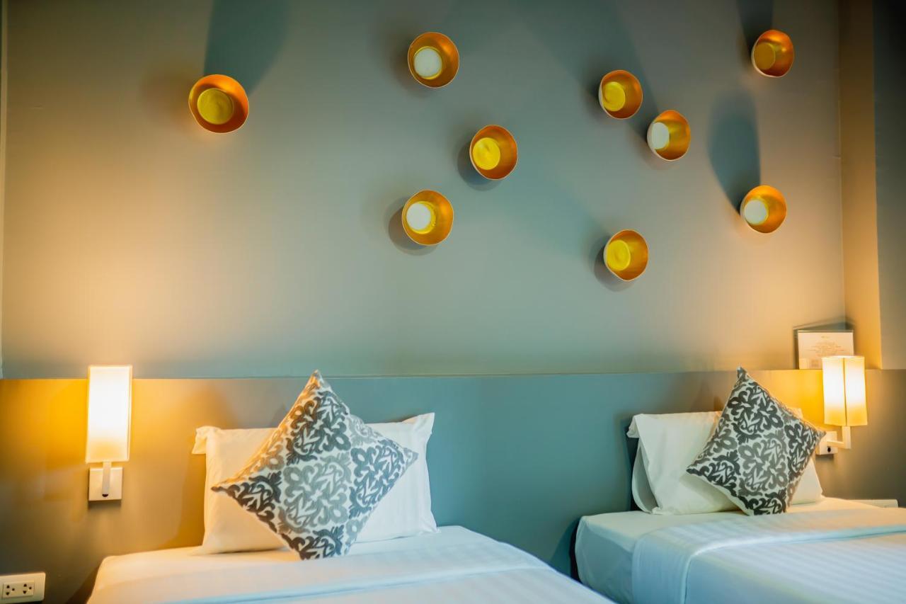 תאלאנג The Rubber Hotel Phuket מראה חיצוני תמונה