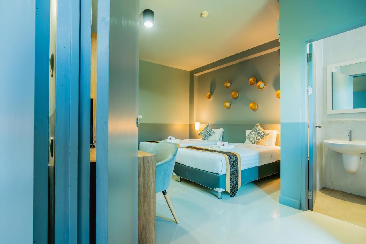 תאלאנג The Rubber Hotel Phuket מראה חיצוני תמונה