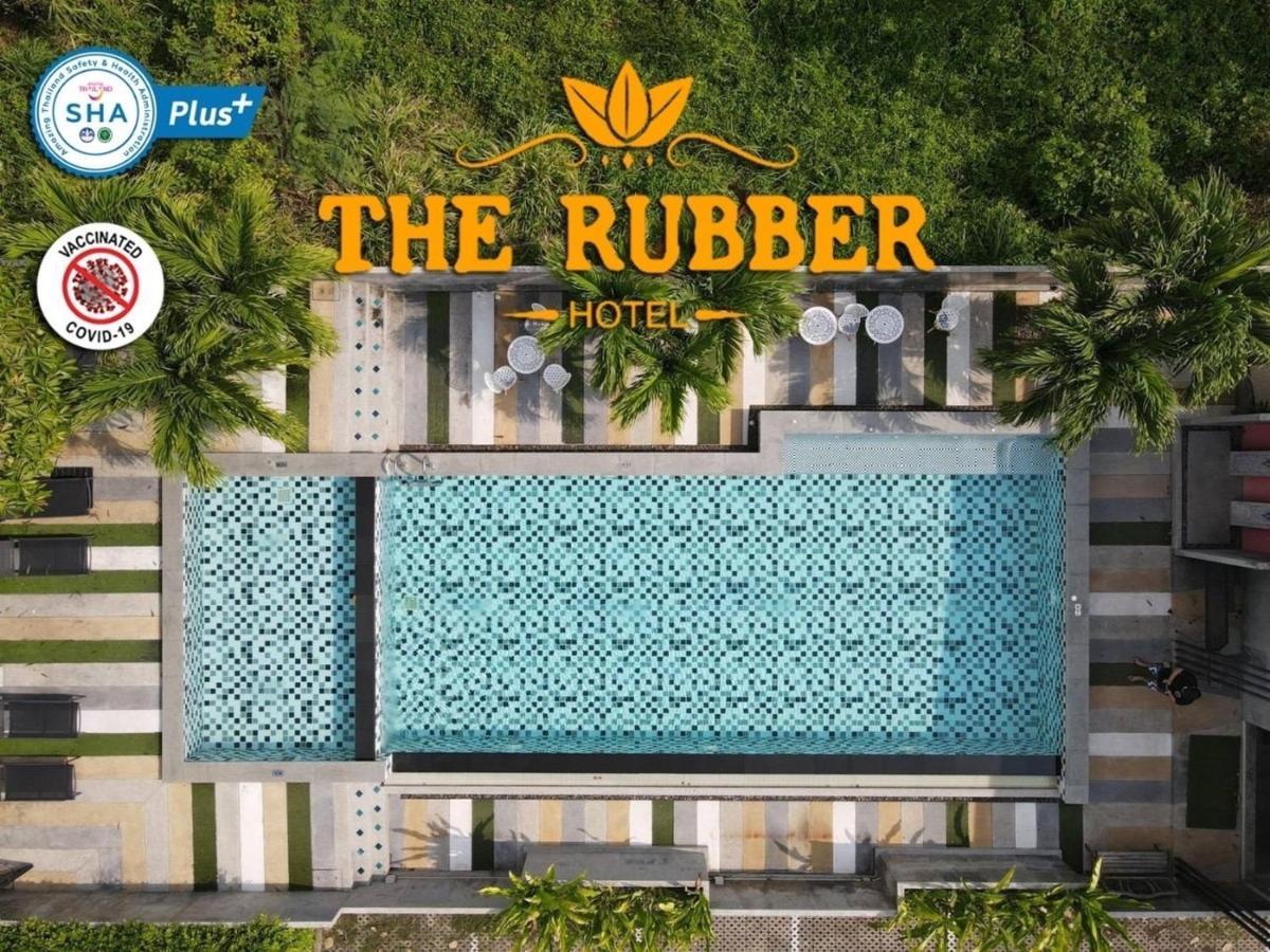 תאלאנג The Rubber Hotel Phuket מראה חיצוני תמונה