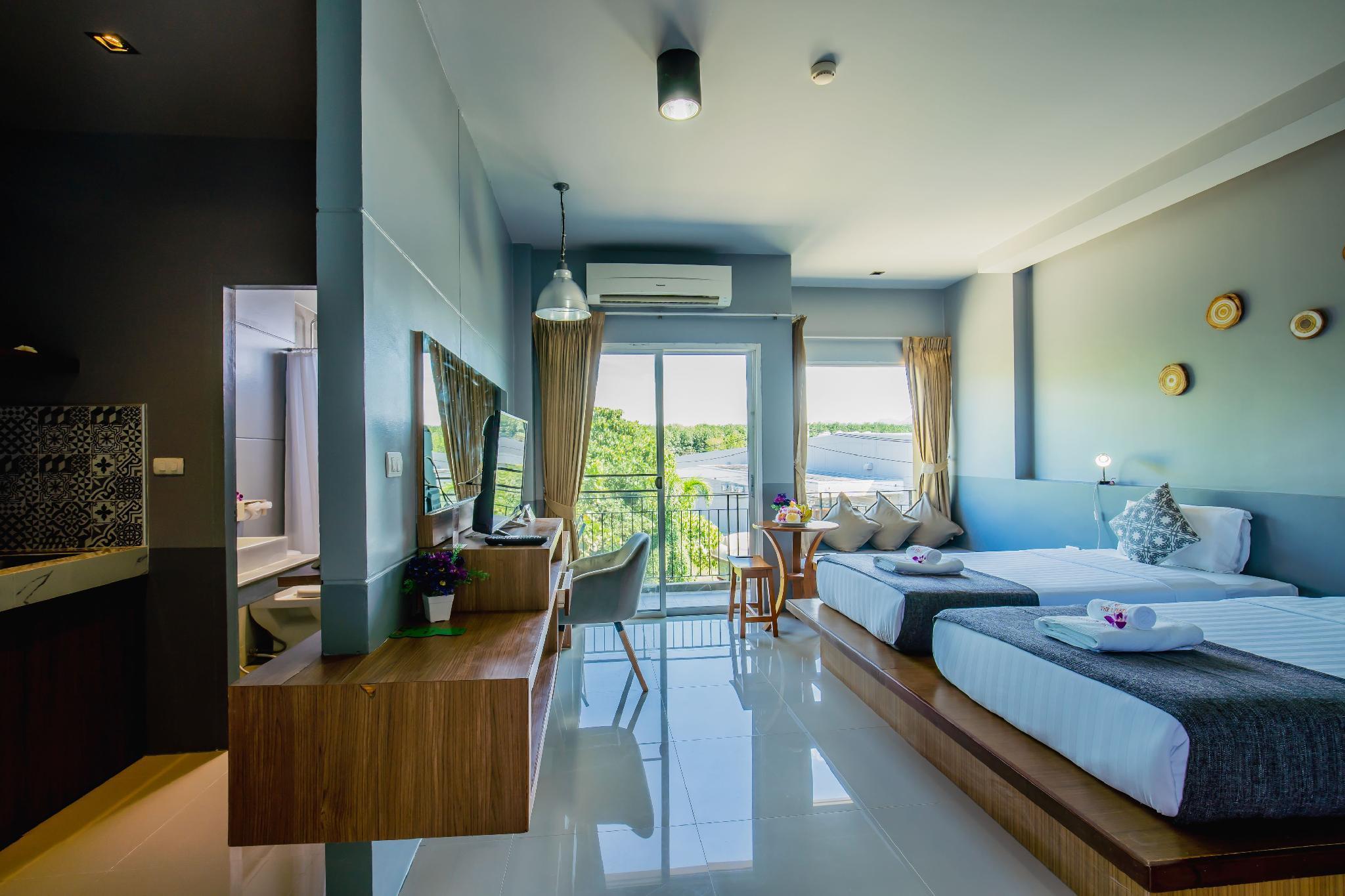 תאלאנג The Rubber Hotel Phuket מראה חיצוני תמונה