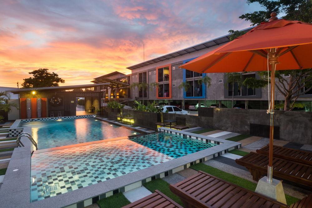 תאלאנג The Rubber Hotel Phuket מראה חיצוני תמונה
