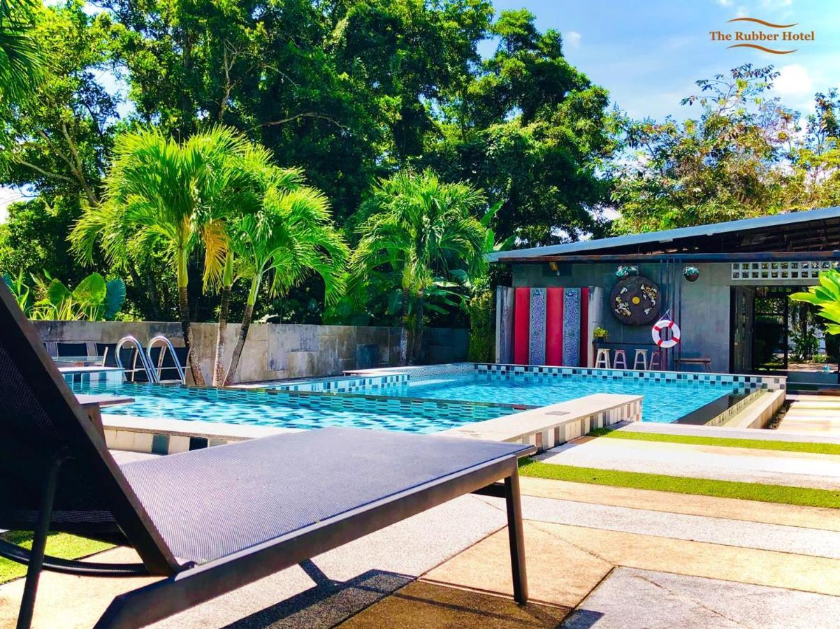 תאלאנג The Rubber Hotel Phuket מראה חיצוני תמונה