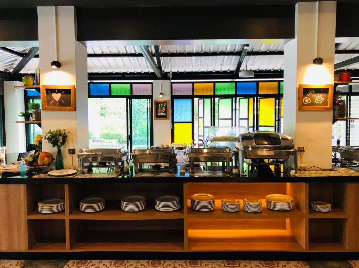תאלאנג The Rubber Hotel Phuket מראה חיצוני תמונה