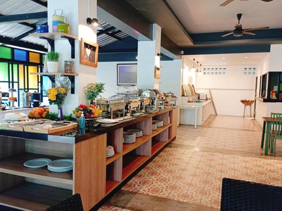 תאלאנג The Rubber Hotel Phuket מראה חיצוני תמונה
