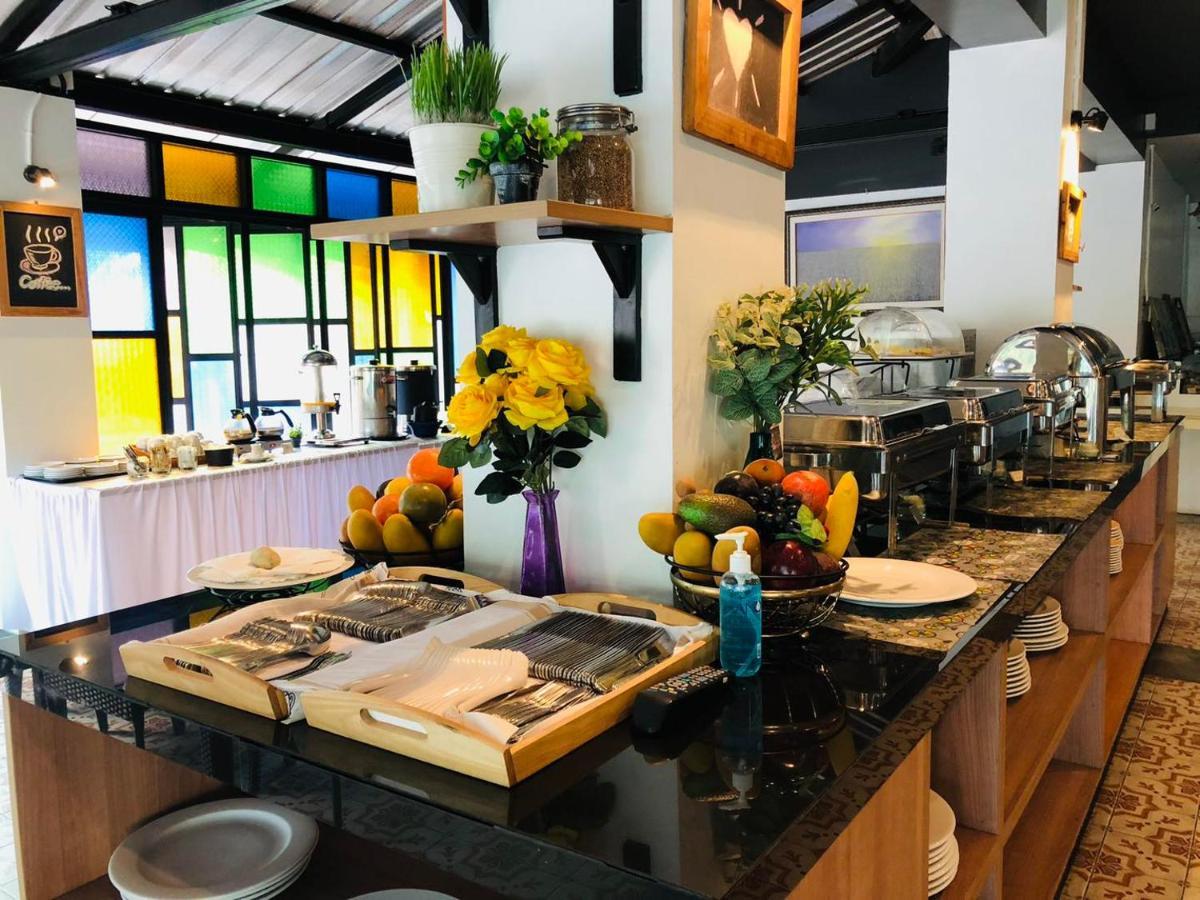 תאלאנג The Rubber Hotel Phuket מראה חיצוני תמונה