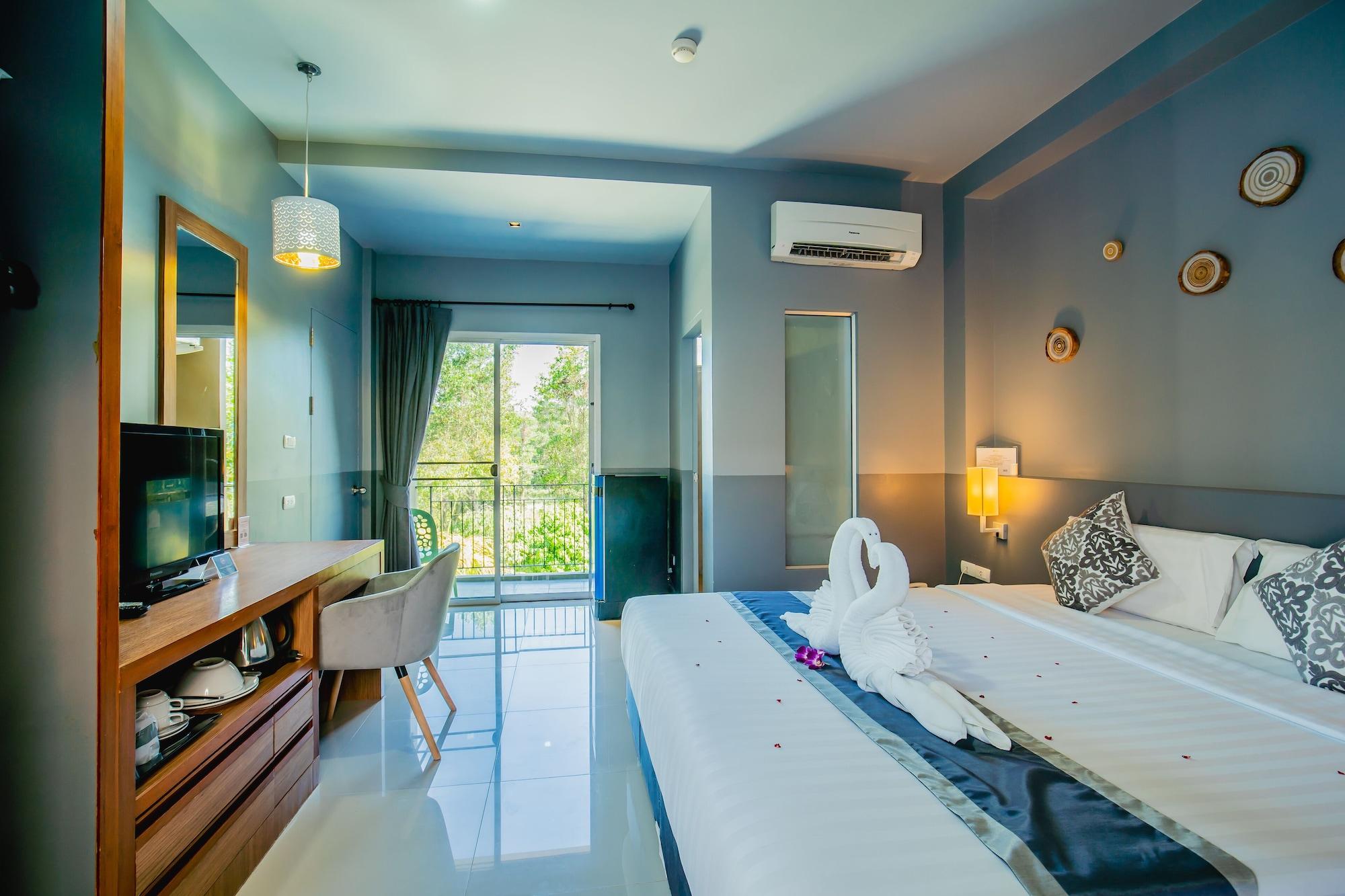 תאלאנג The Rubber Hotel Phuket מראה חיצוני תמונה