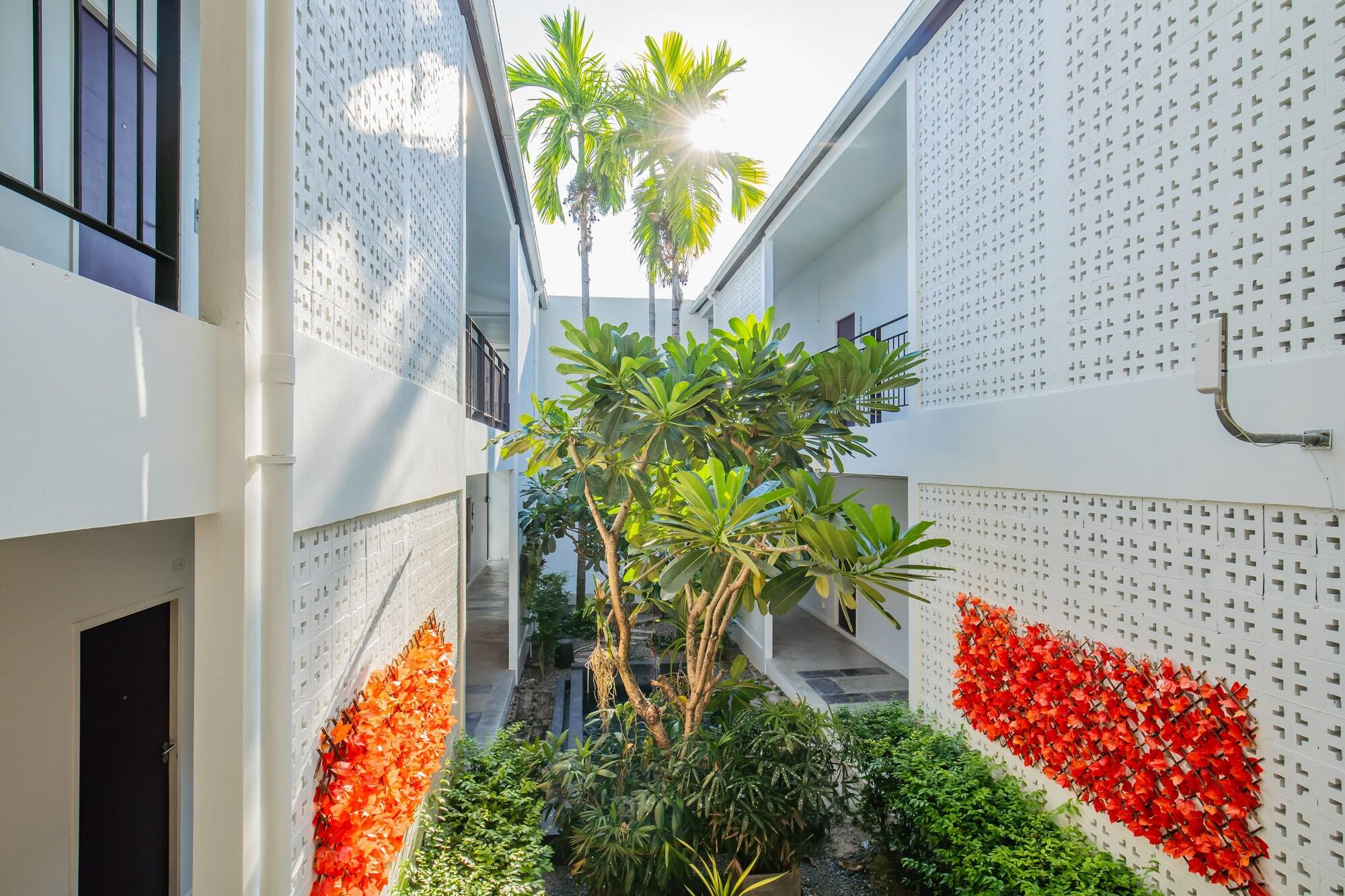תאלאנג The Rubber Hotel Phuket מראה חיצוני תמונה