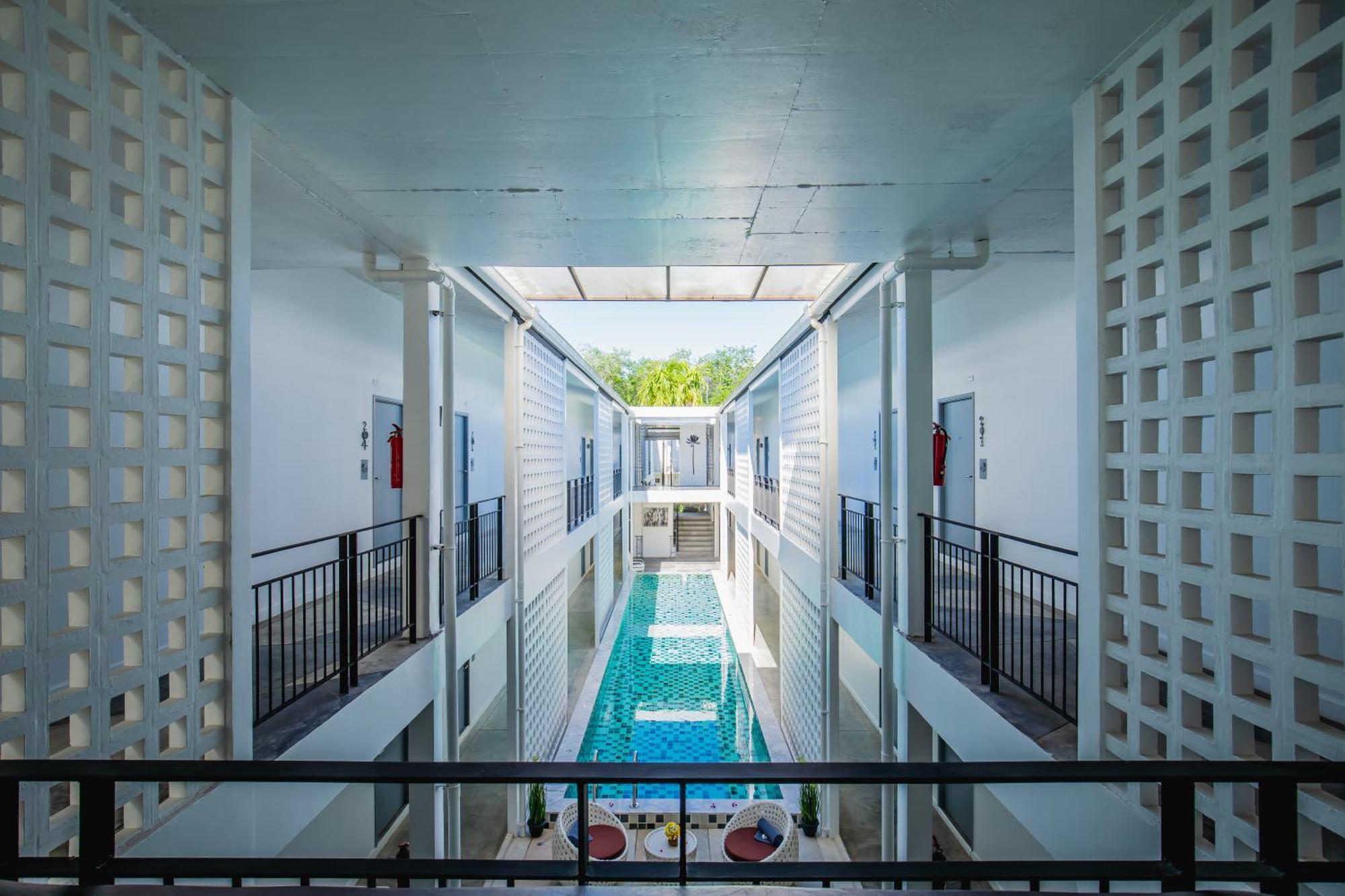 תאלאנג The Rubber Hotel Phuket מראה חיצוני תמונה