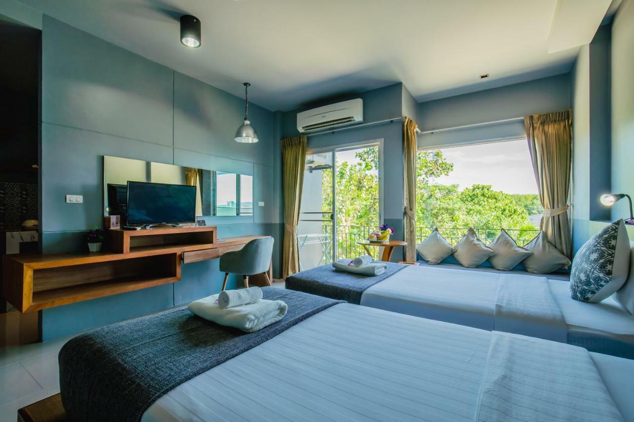 תאלאנג The Rubber Hotel Phuket מראה חיצוני תמונה