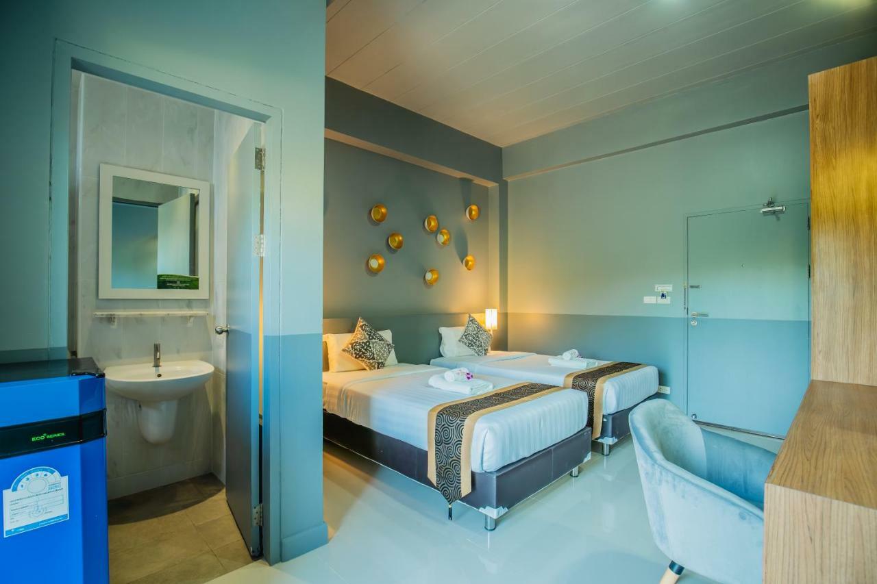 תאלאנג The Rubber Hotel Phuket מראה חיצוני תמונה
