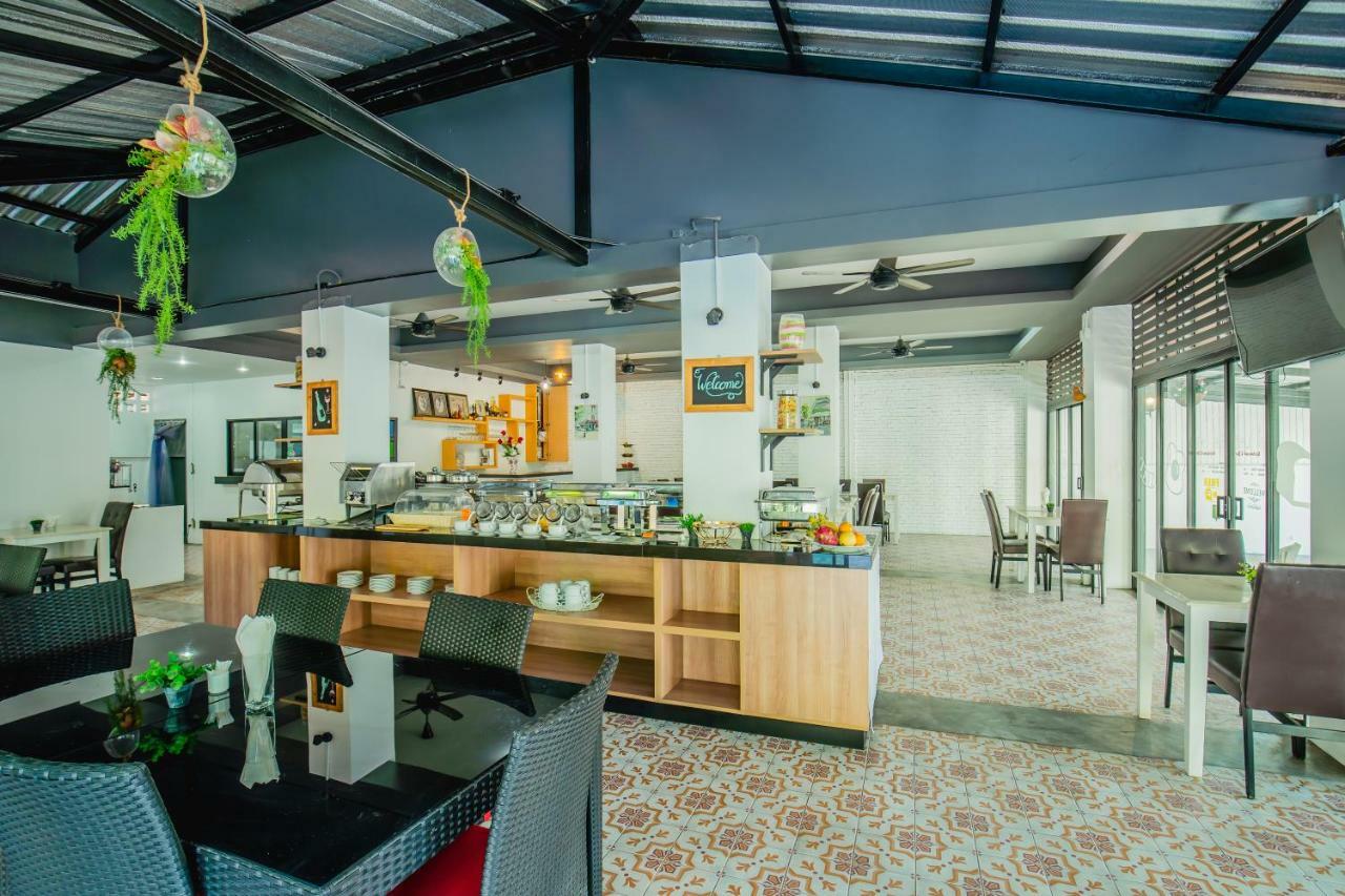 תאלאנג The Rubber Hotel Phuket מראה חיצוני תמונה