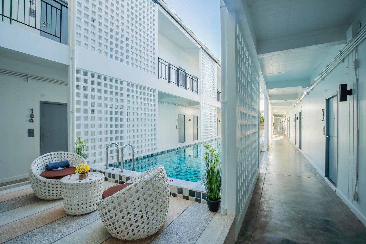 תאלאנג The Rubber Hotel Phuket מראה חיצוני תמונה